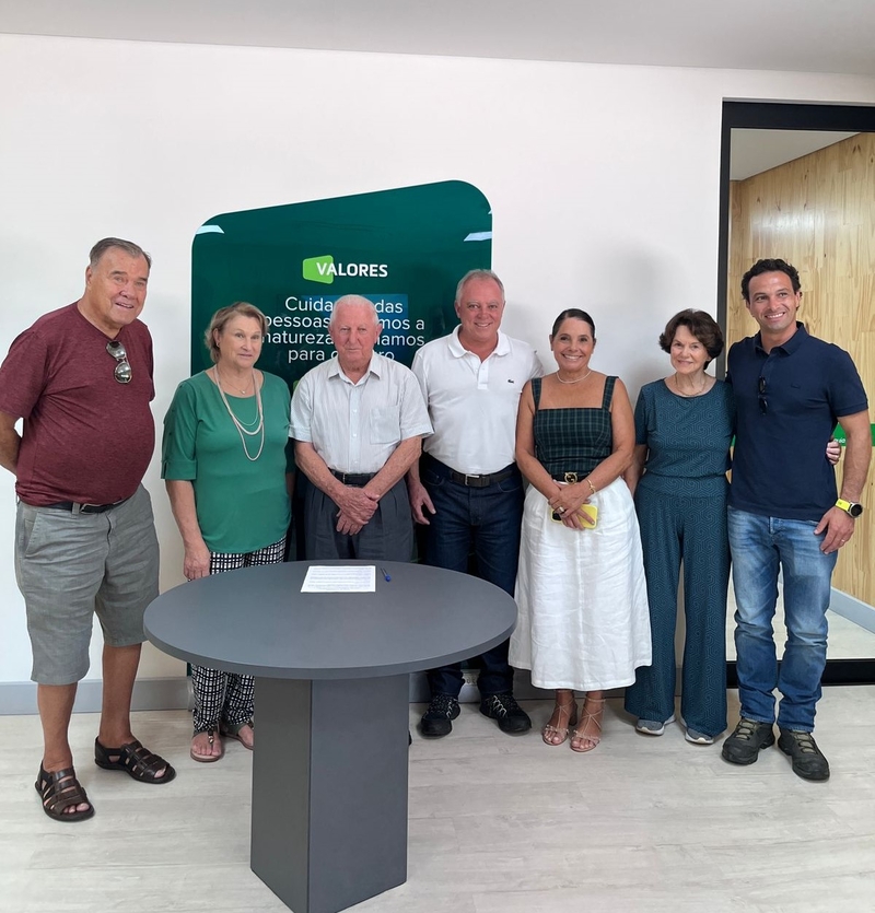 IMM e Águia Florestal firmam convênio para desenvolver ações em Itaiacoca